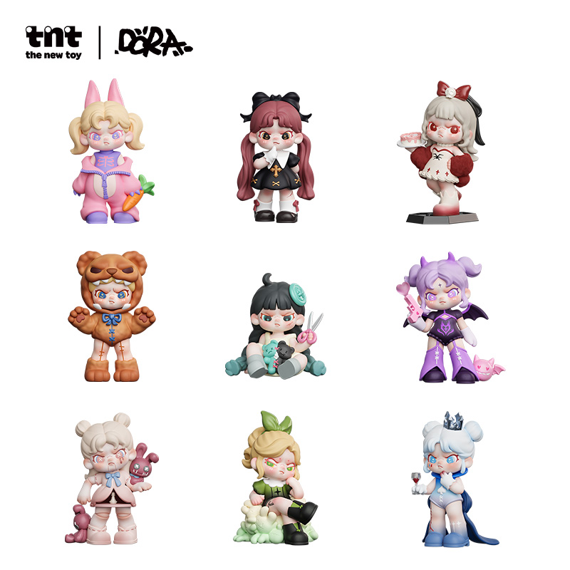 DORA幻想乐园系列手办 - 9